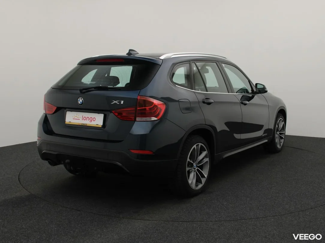 BMW X1 2 135kW