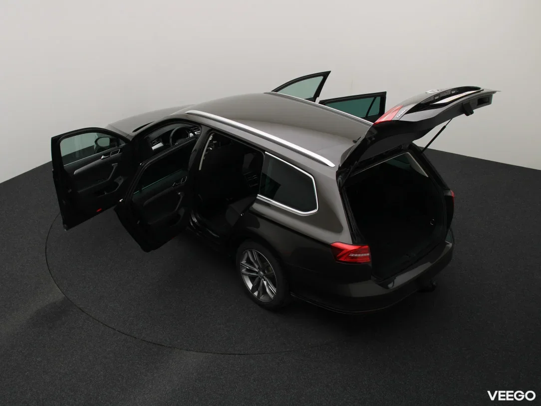 Volkswagen Passat 1.6 88kW