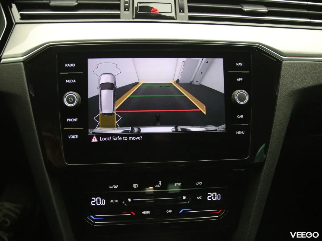 Volkswagen Passat 2 110kW