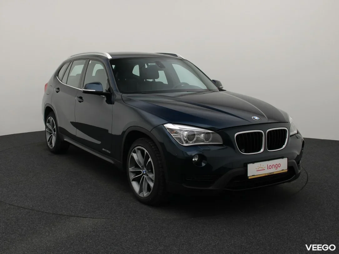 BMW X1 2 135kW