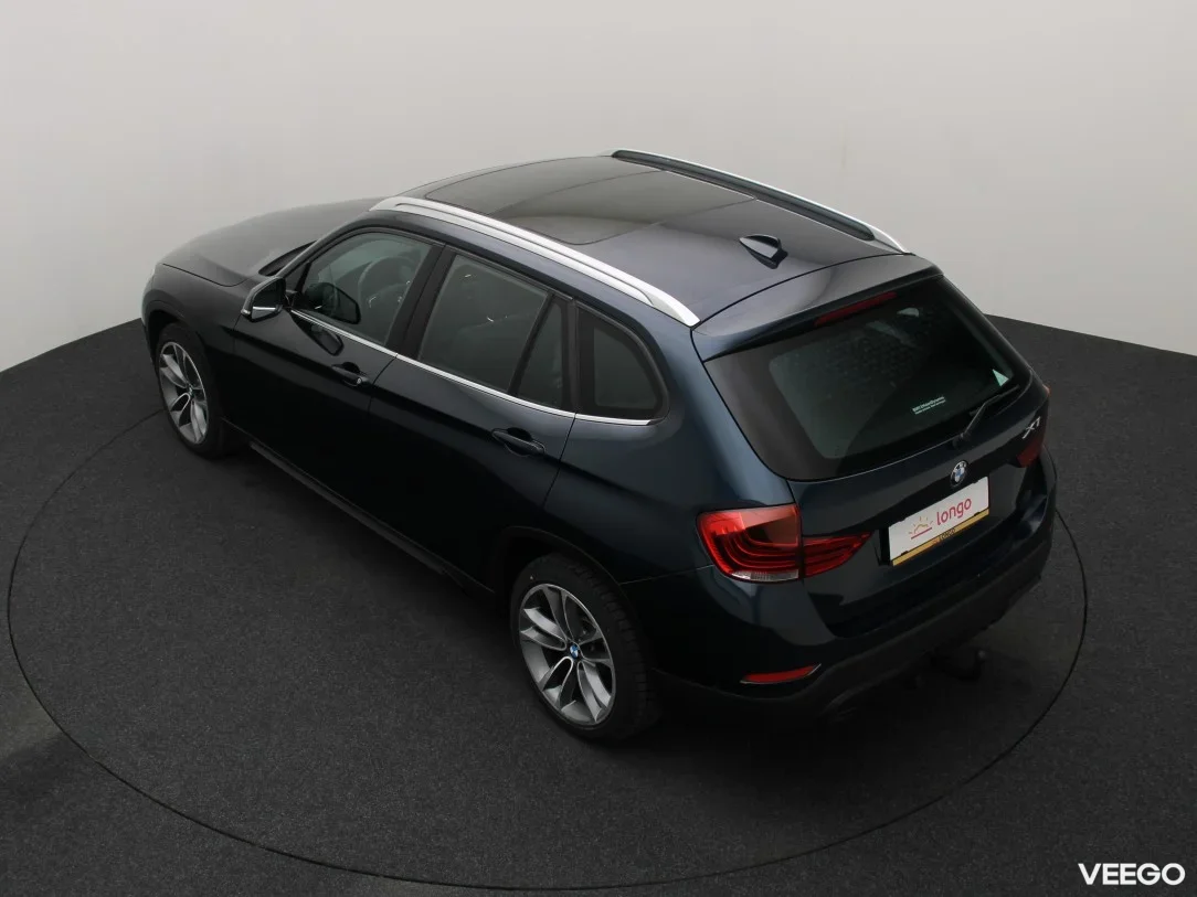 BMW X1 2 135kW