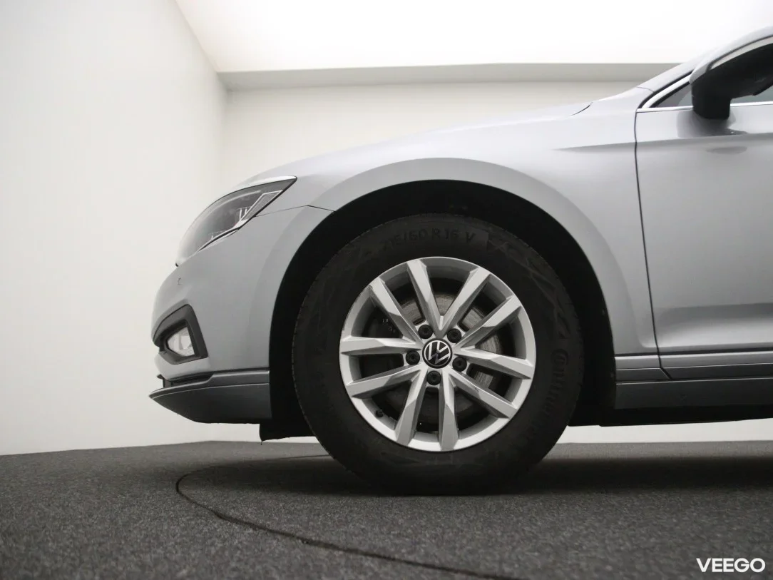 Volkswagen Passat 2 110kW