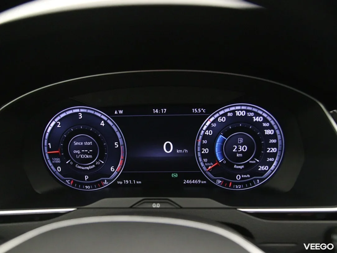 Volkswagen Passat 1.6 88kW