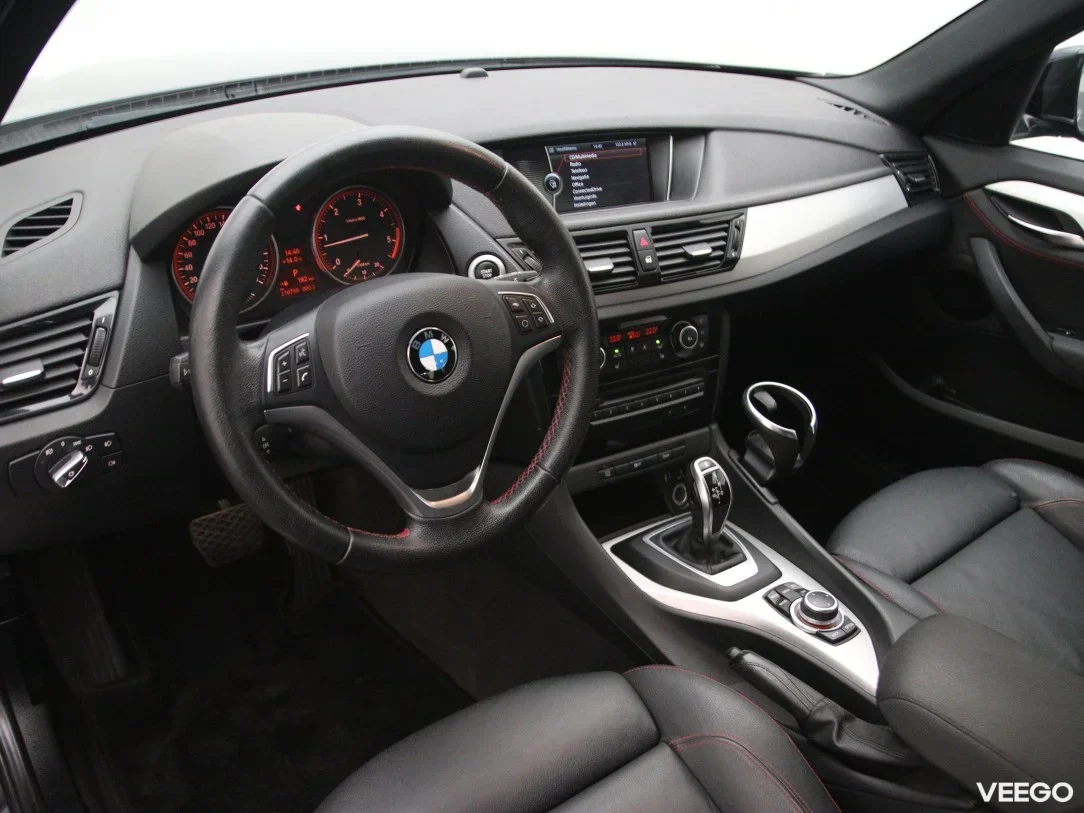 BMW X1 2 135kW