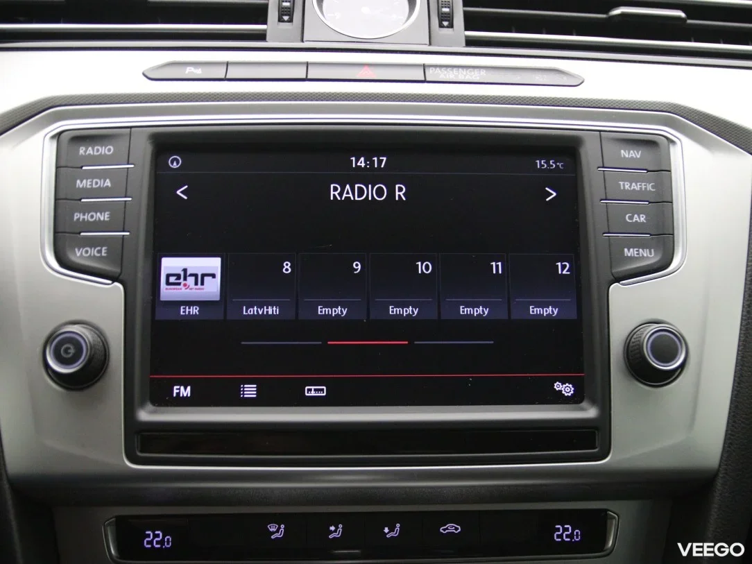 Volkswagen Passat 1.6 88kW