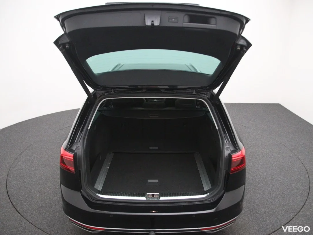 Volkswagen Passat 2 110kW