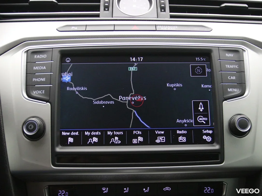 Volkswagen Passat 1.6 88kW