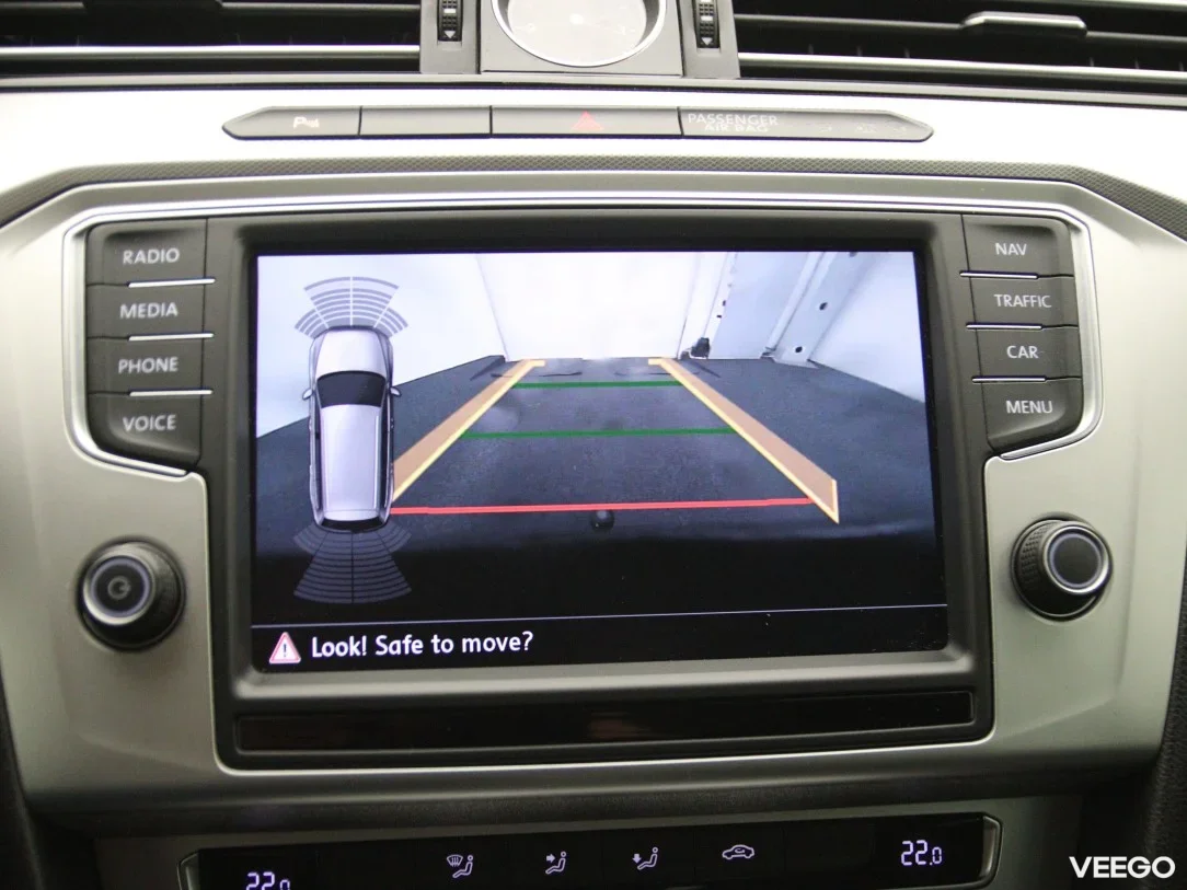 Volkswagen Passat 1.6 88kW