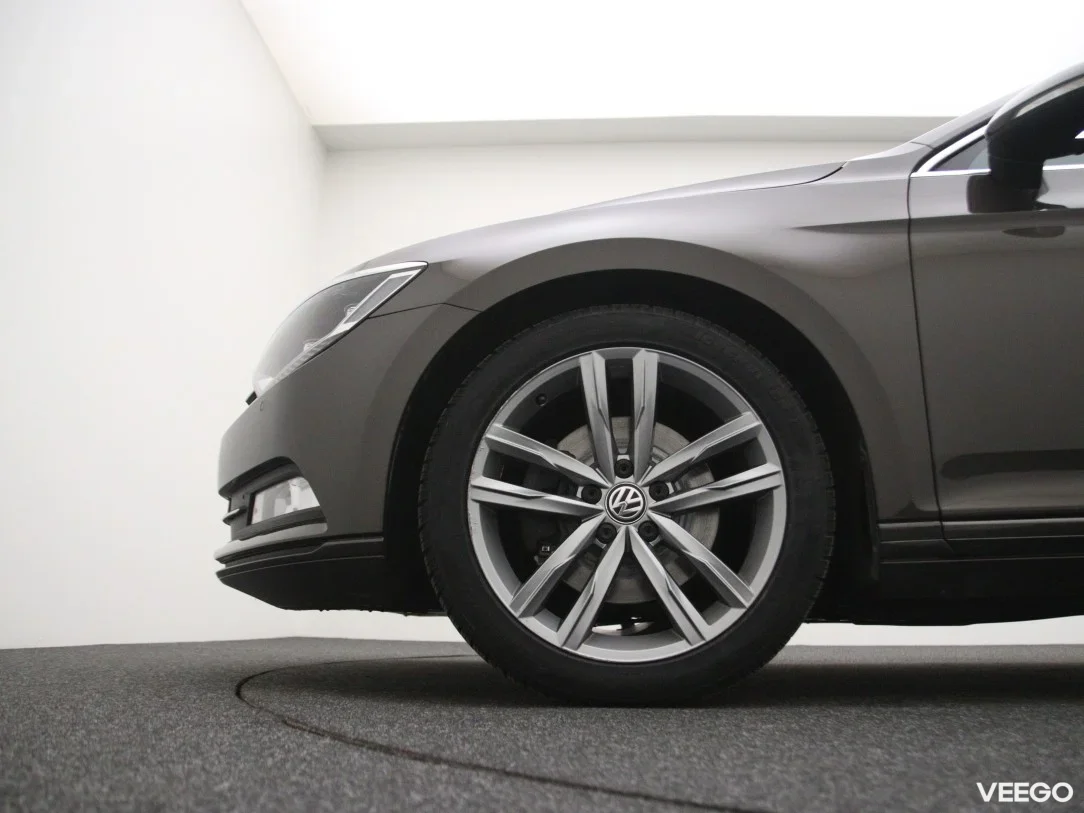 Volkswagen Passat 1.6 88kW