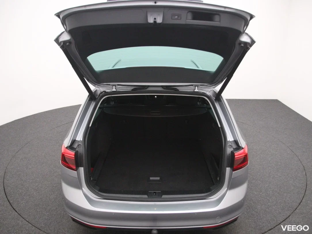 Volkswagen Passat 2 110kW