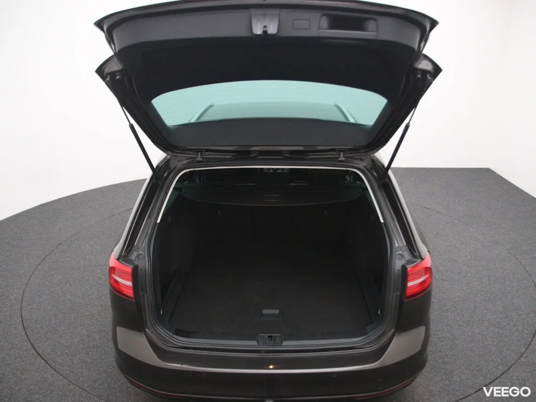 Volkswagen Passat 1.6 88kW