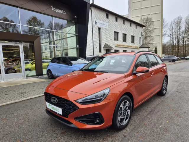 Image of Hyundai i30 1 74kW