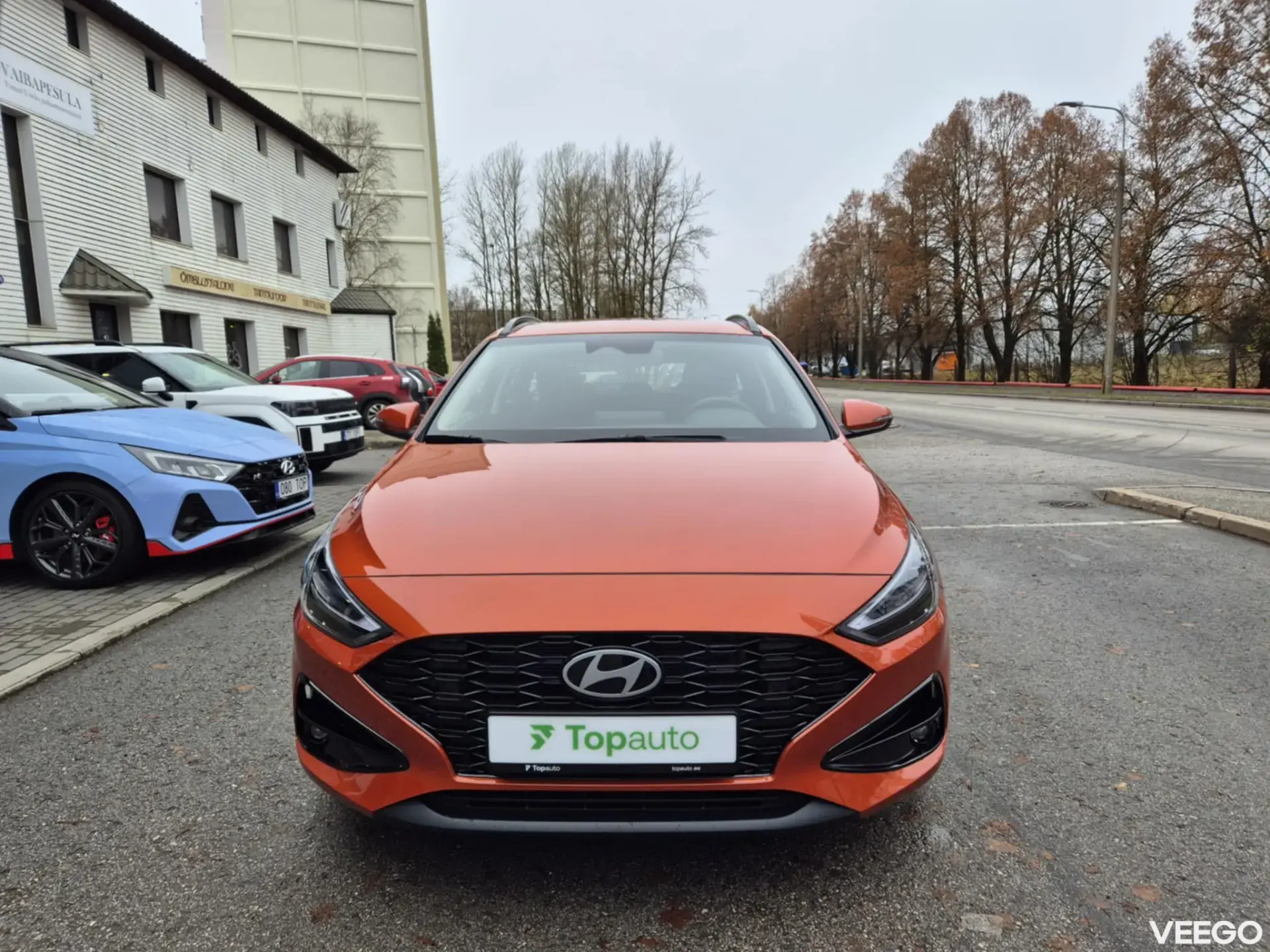 Hyundai i30 1 74kW