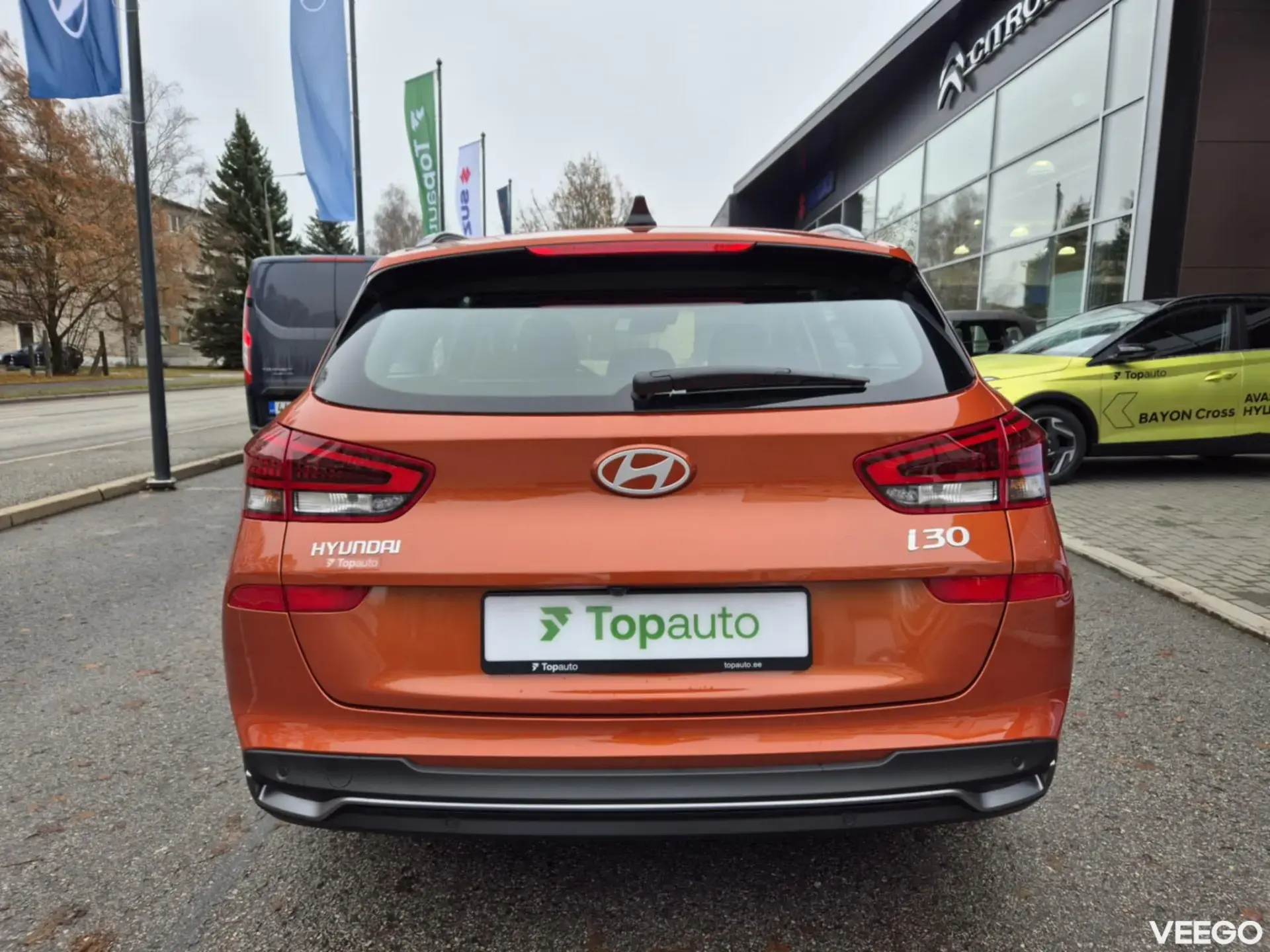 Hyundai i30 1 74kW