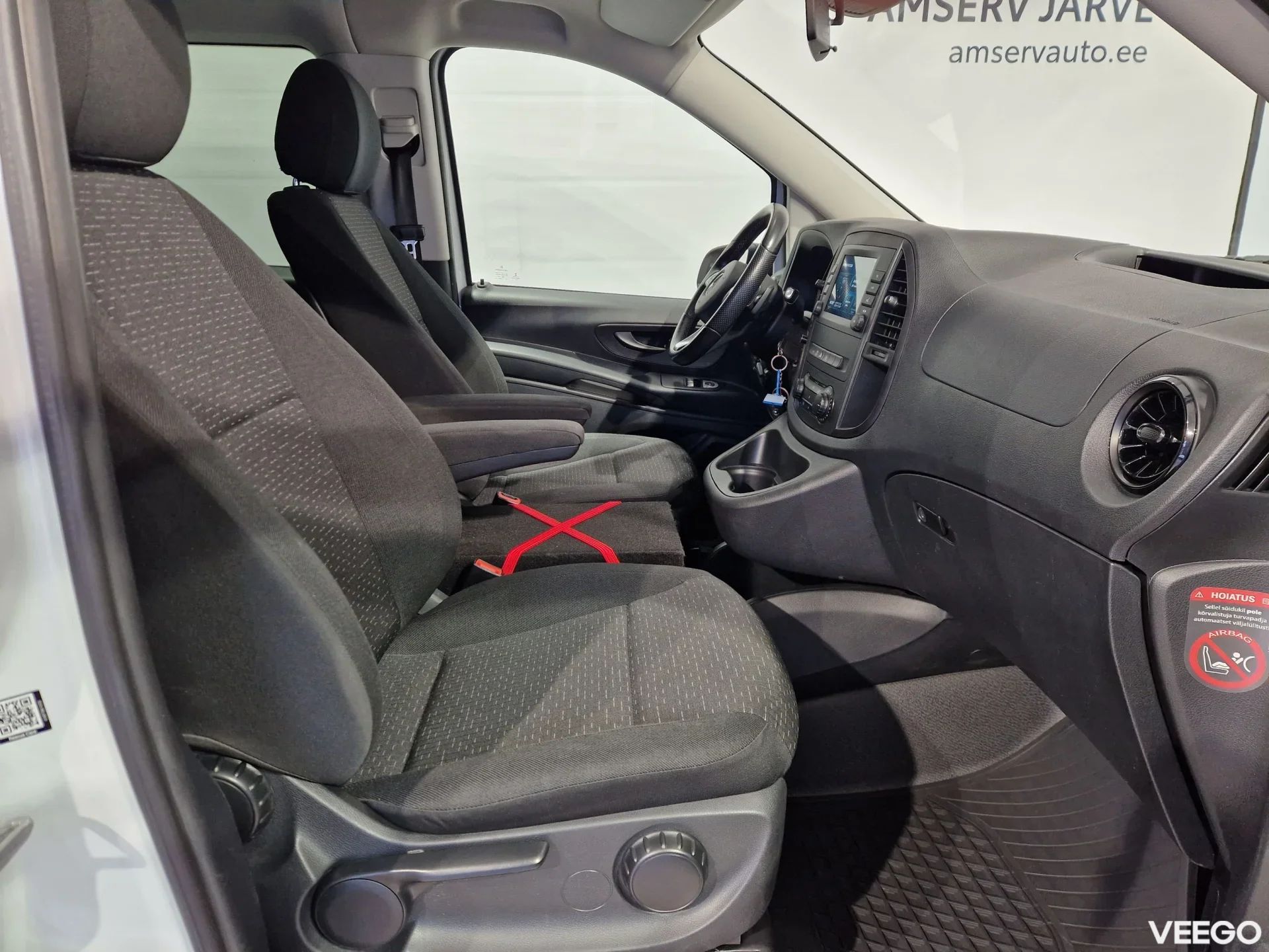 Mercedes-Benz Vito 116CDI Mixto N1 2 120kW