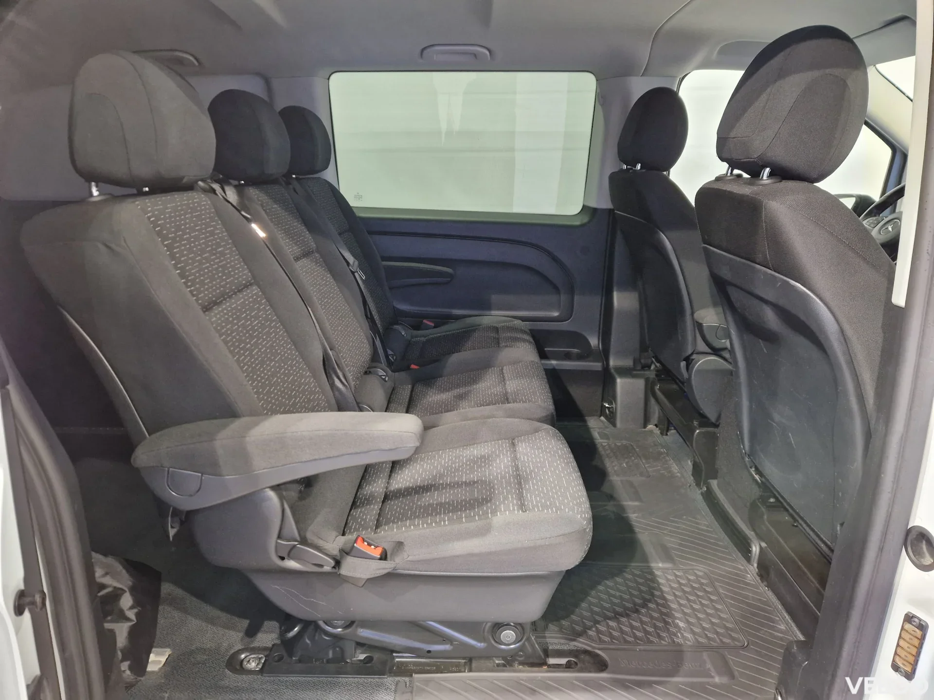 Mercedes-Benz Vito 116CDI Mixto N1 2 120kW