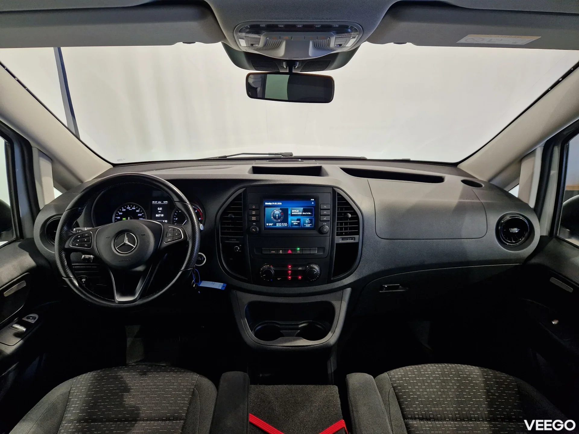 Mercedes-Benz Vito 116CDI Mixto N1 2 120kW