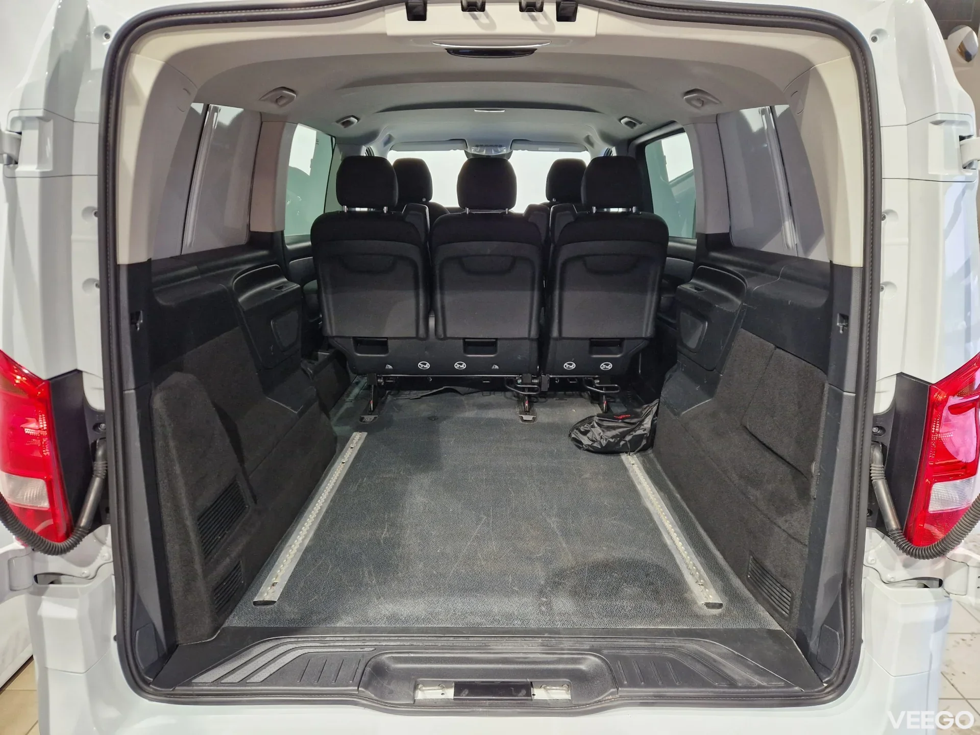 Mercedes-Benz Vito 116CDI Mixto N1 2 120kW