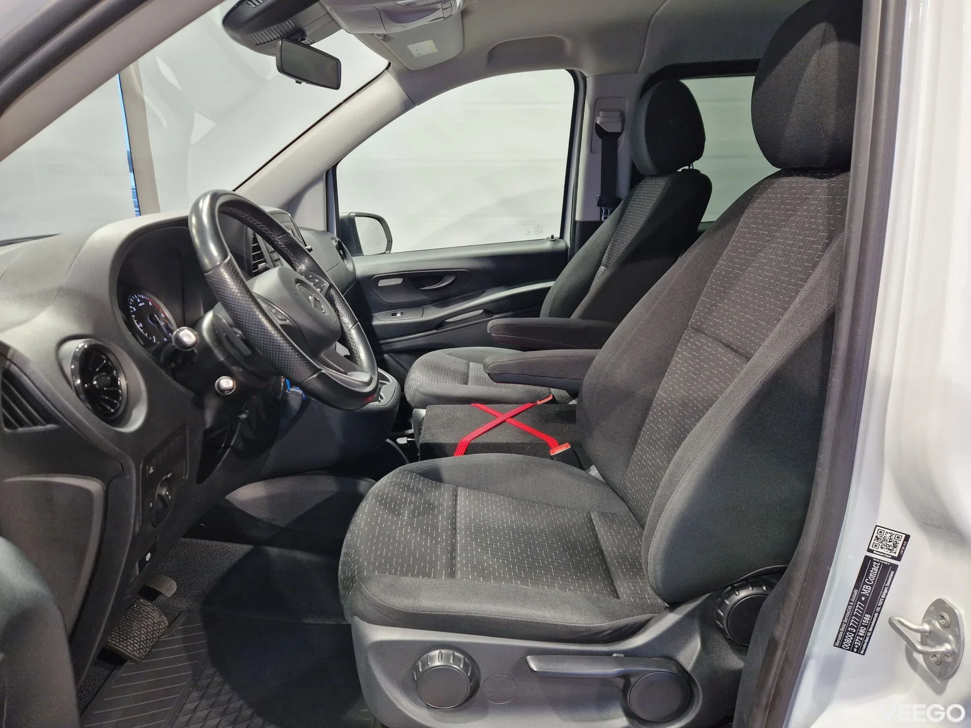 Mercedes-Benz Vito 116CDI Mixto N1 2 120kW