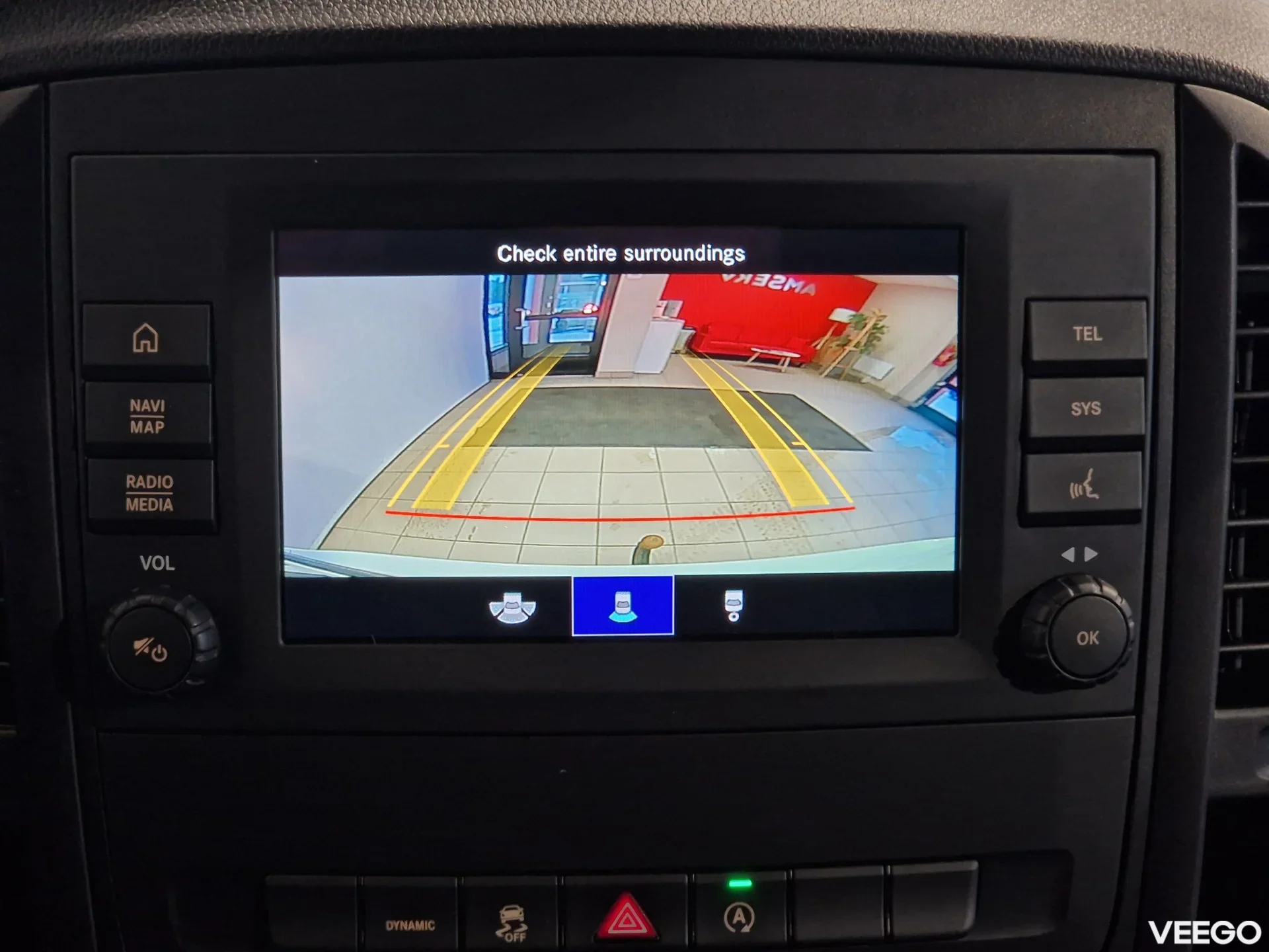 Mercedes-Benz Vito 116CDI Mixto N1 2 120kW