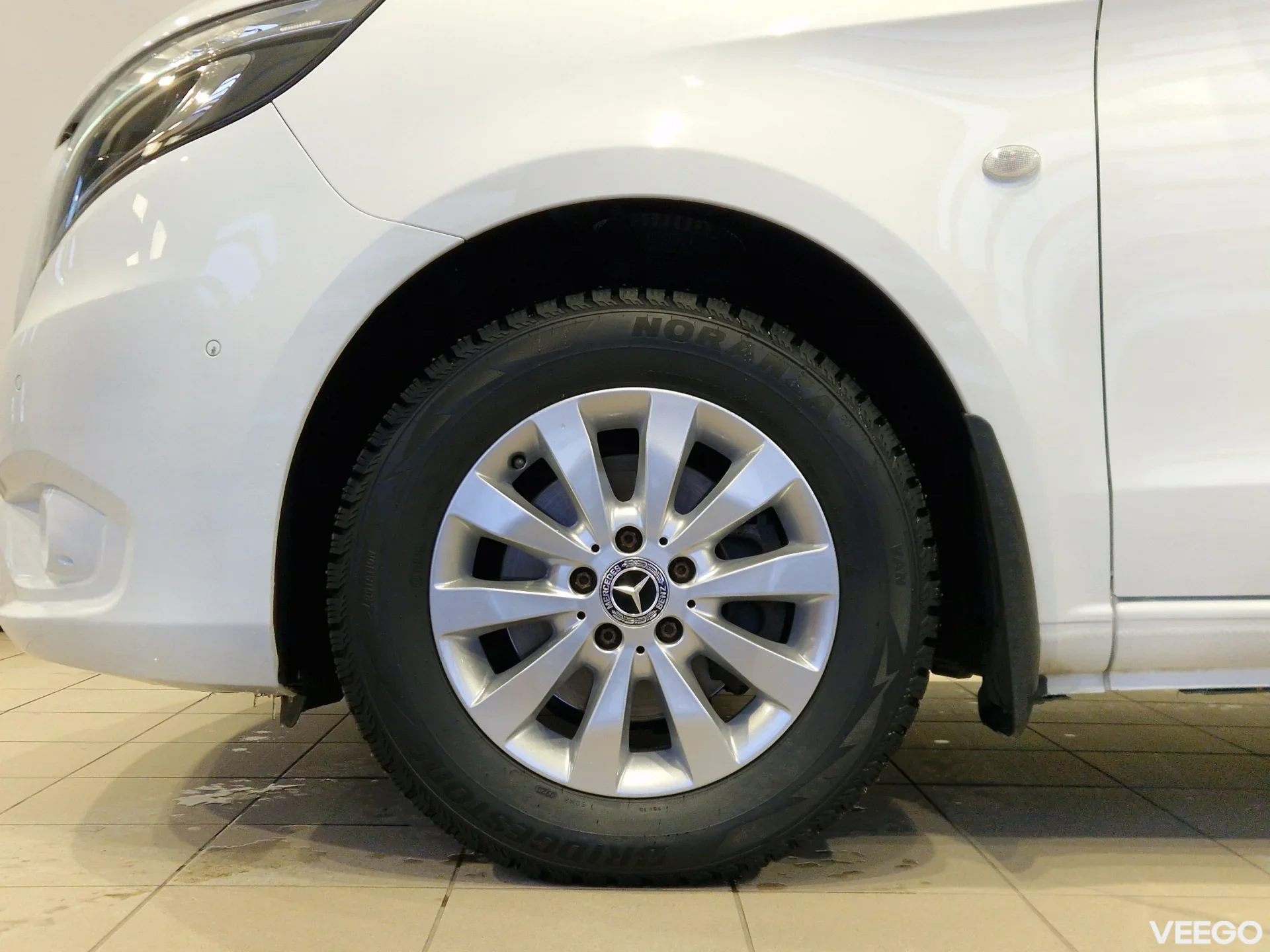 Mercedes-Benz Vito 116CDI Mixto N1 2 120kW