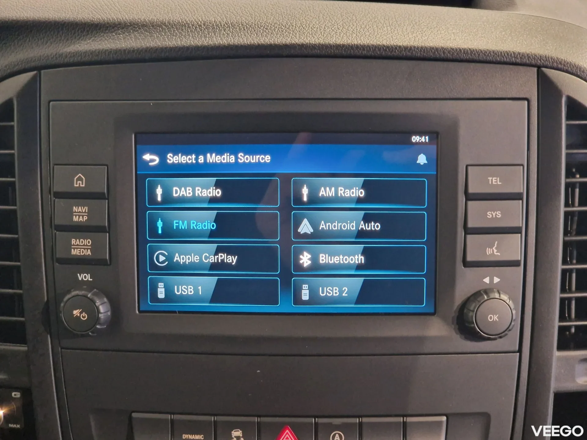 Mercedes-Benz Vito 116CDI Mixto N1 2 120kW