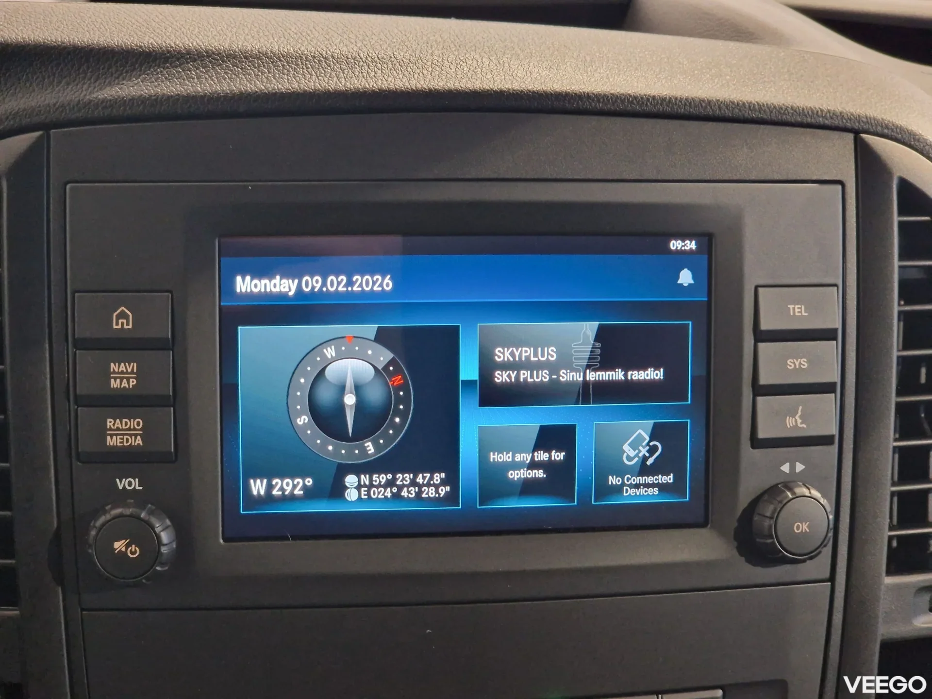 Mercedes-Benz Vito 116CDI Mixto N1 2 120kW