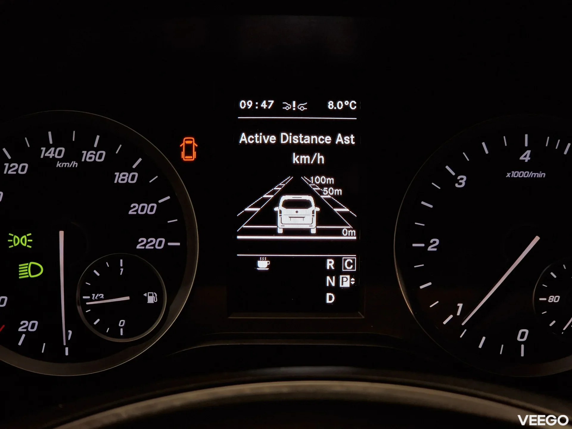 Mercedes-Benz Vito 116CDI Mixto N1 2 120kW