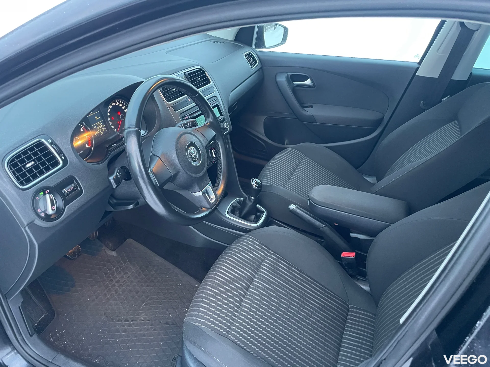 Volkswagen Polo 1.4 63kW