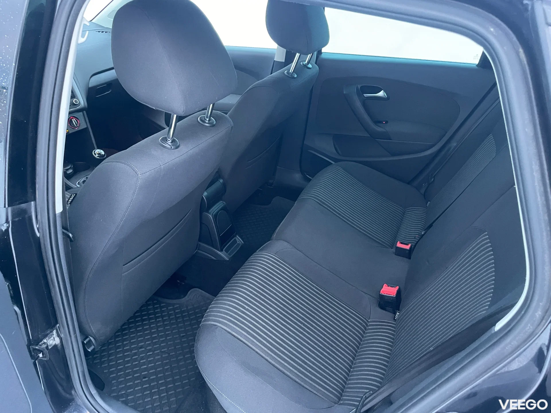 Volkswagen Polo 1.4 63kW