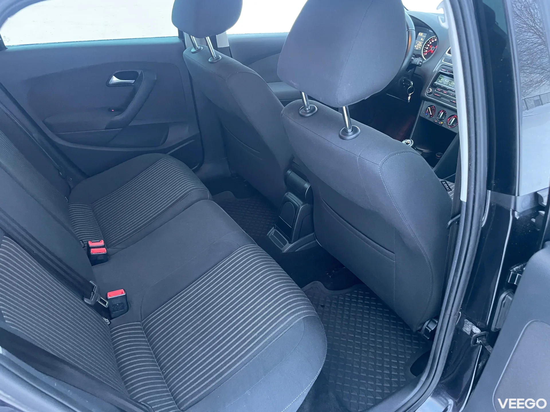 Volkswagen Polo 1.4 63kW