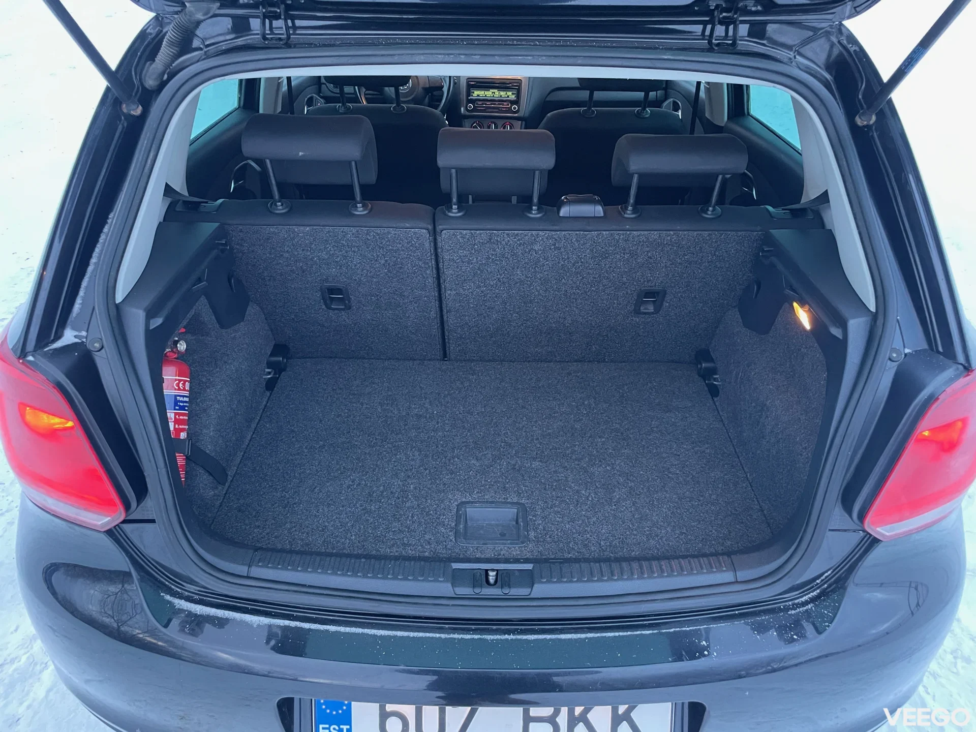 Volkswagen Polo 1.4 63kW