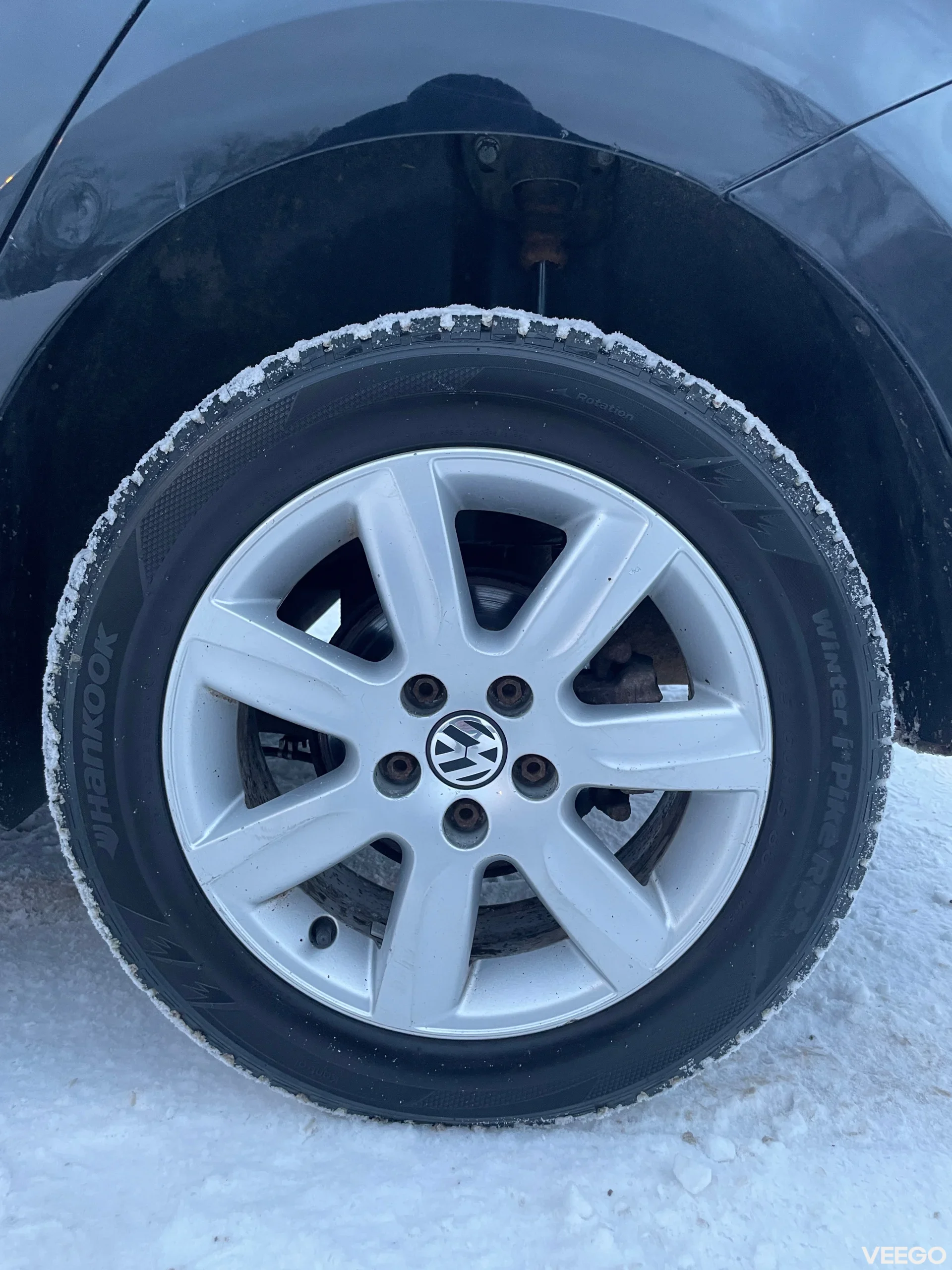 Volkswagen Polo 1.4 63kW