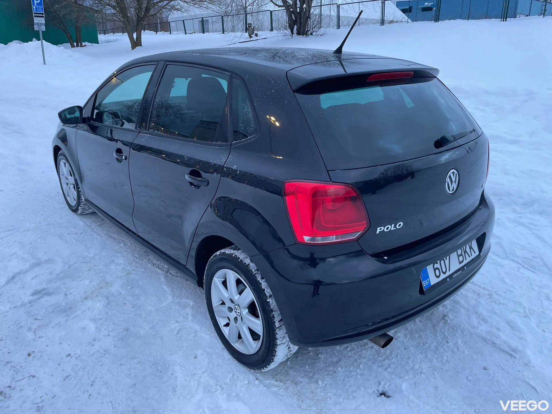 Volkswagen Polo 1.4 63kW