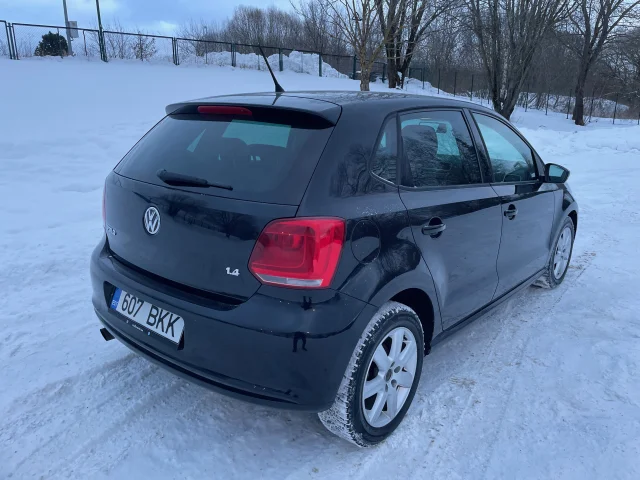 Image of Volkswagen Polo 1.4 63kW