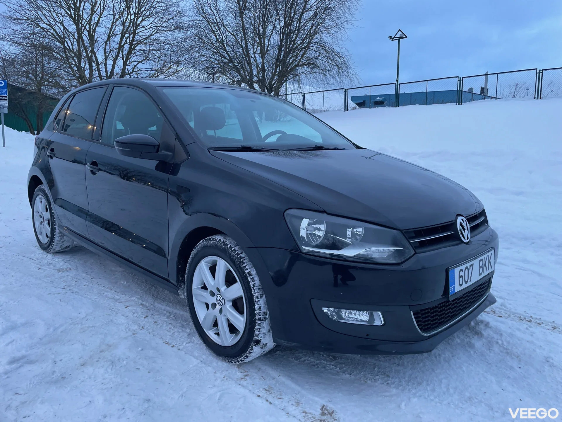 Volkswagen Polo 1.4 63kW
