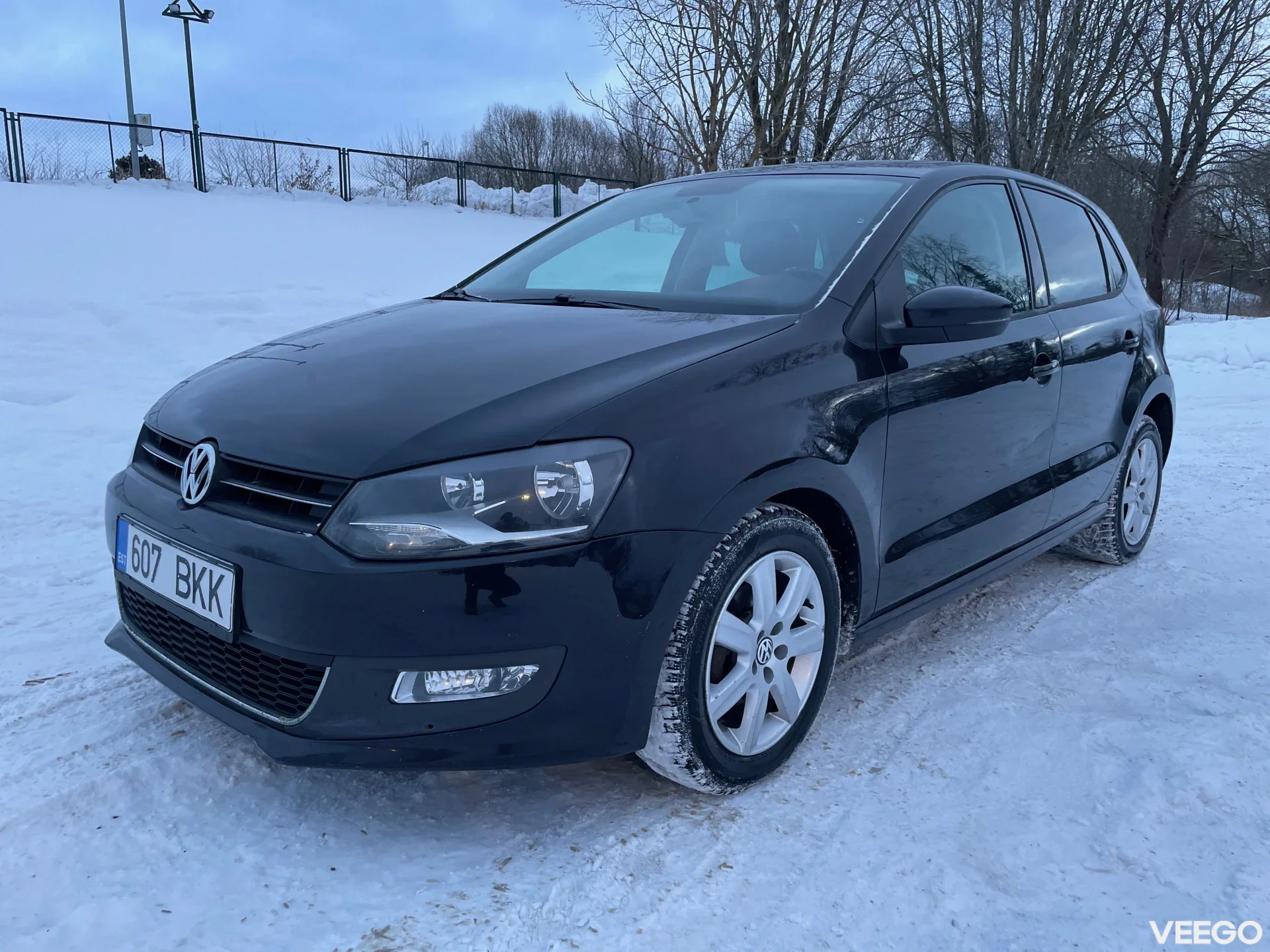 Volkswagen Polo 1.4 63kW