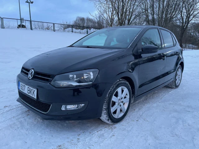 Image of Volkswagen Polo 1.4 63kW