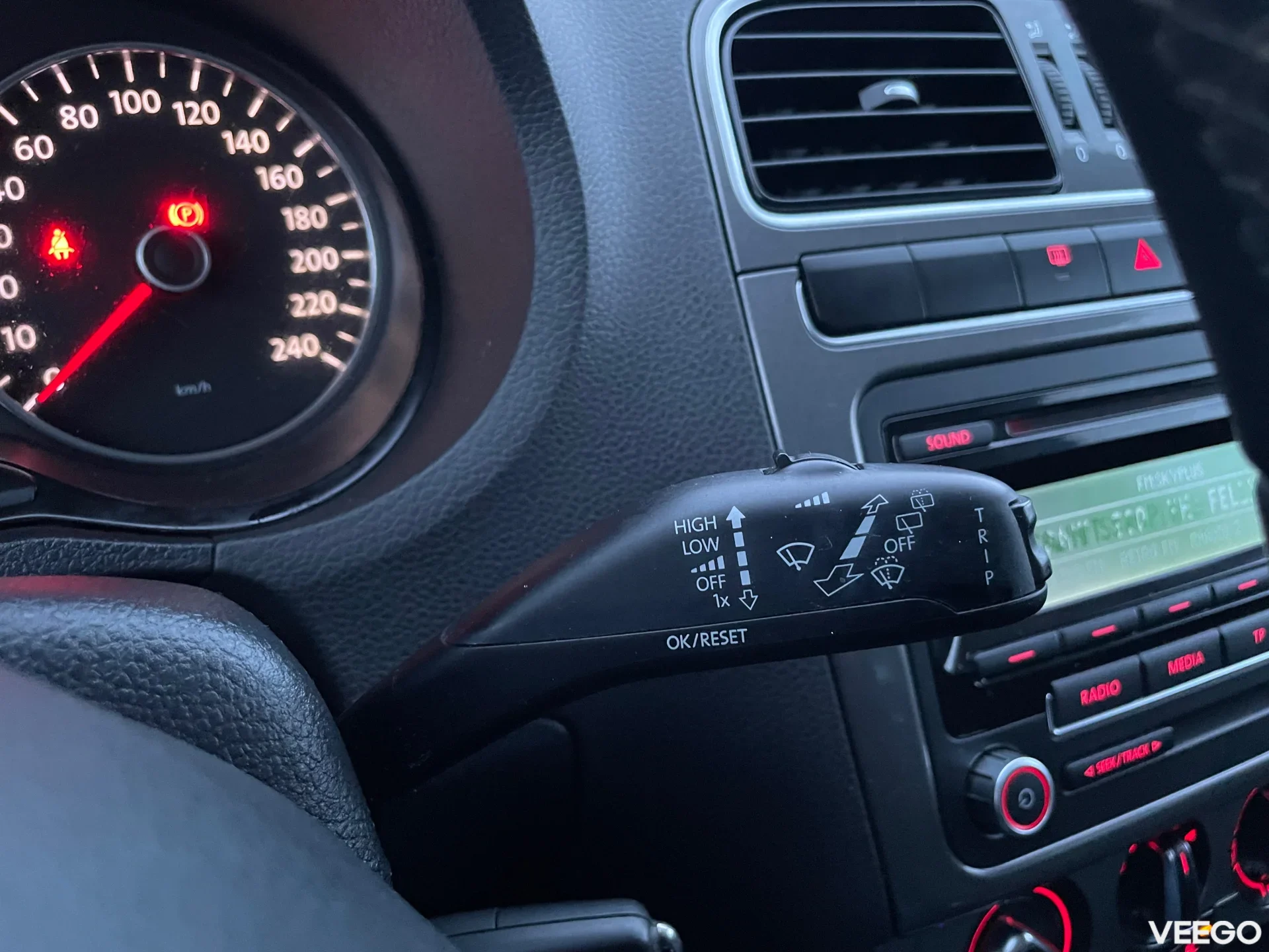 Volkswagen Polo 1.4 63kW