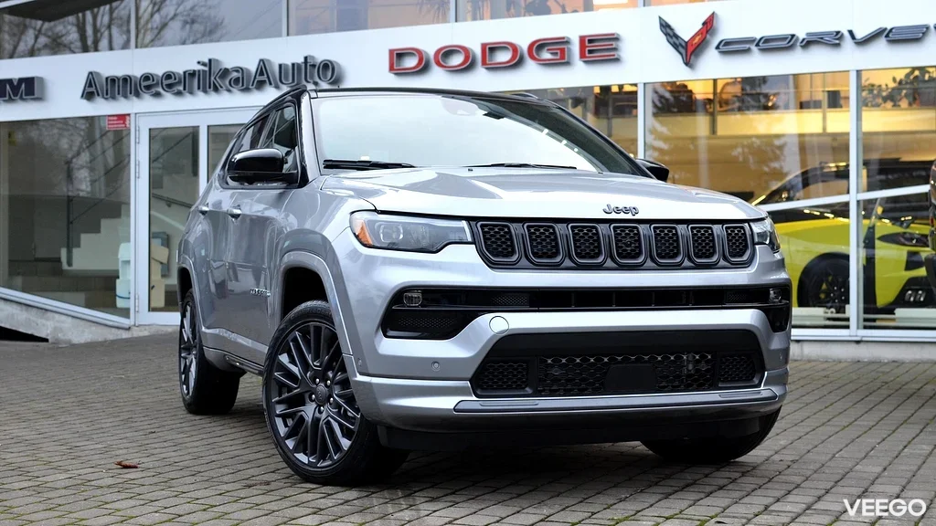 Jeep Compass LIMITED 2.0 149kW