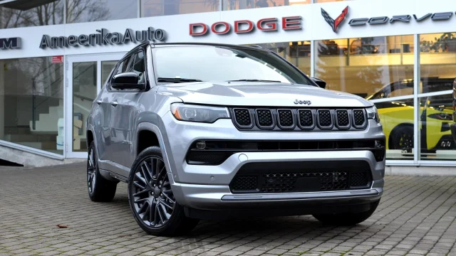 Image of Jeep Compass LIMITED 2.0 149kW