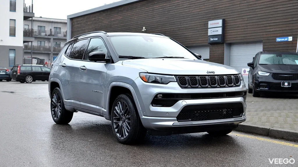 Jeep Compass LIMITED 2.0 149kW