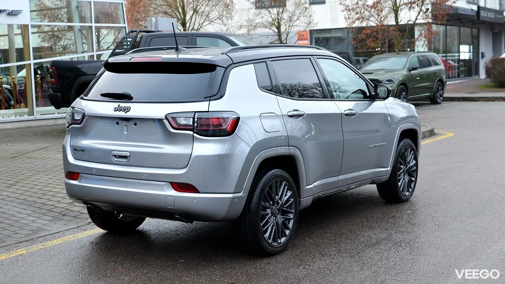 Jeep Compass LIMITED 2.0 149kW