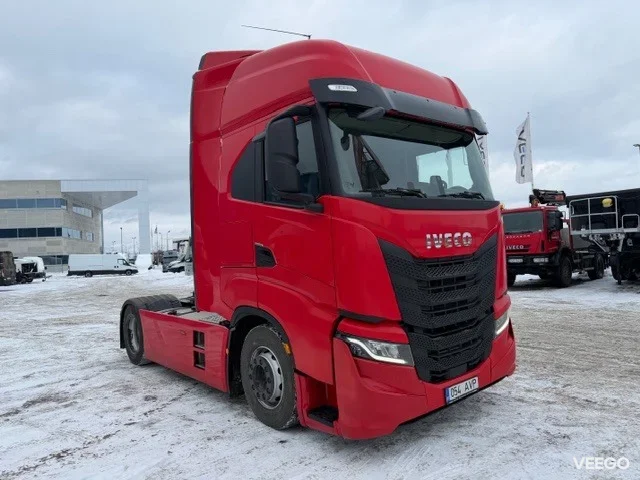 Iveco 500  AS440S48T/P 11.1 353kW