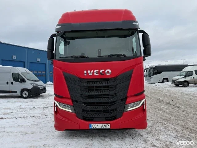 Iveco 500  AS440S48T/P 11.1 353kW