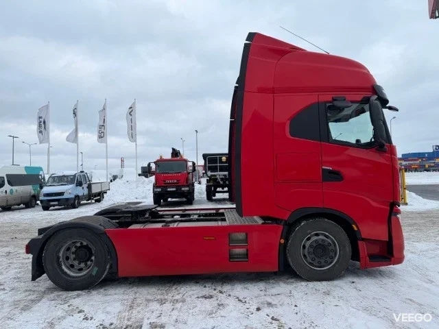 Iveco 500  AS440S48T/P 11.1 353kW