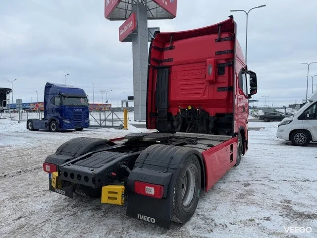 Iveco 500  AS440S48T/P 11.1 353kW