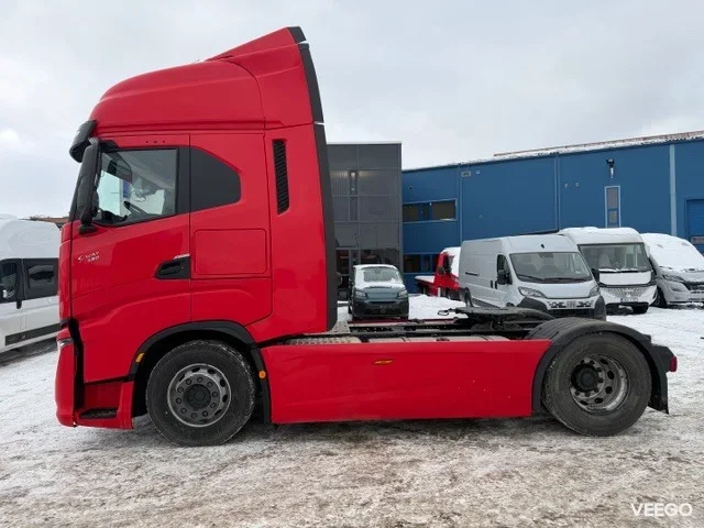 Iveco 500  AS440S48T/P 11.1 353kW