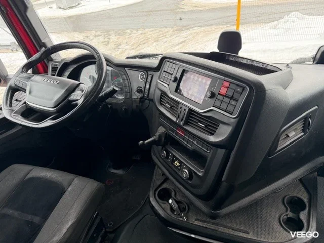 Iveco 500  AS440S48T/P 11.1 353kW