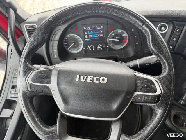 Iveco 500  AS440S48T/P 11.1 353kW